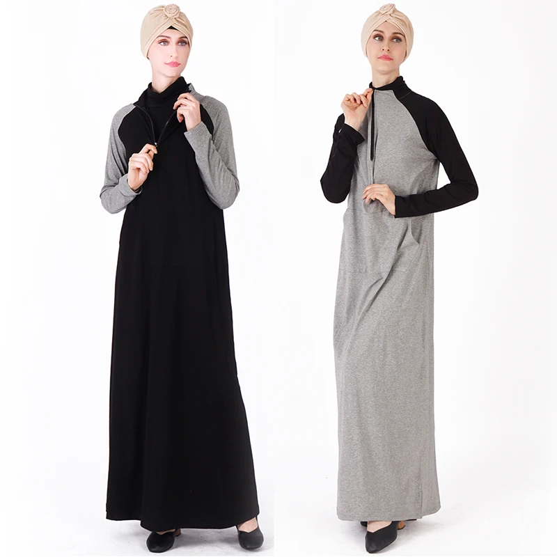 Толстовка abaya Дубай, Турция хиджаб мусульманское платье Кафтан Абая для женщин Кафтан Elbise турецкая исламская одежда Рамадан Халат