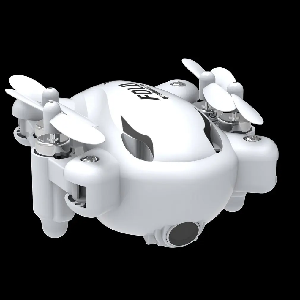 Дроны 2 4G мини складной 720P WIFI FPV с безголовым режимом удержания высоты RC Quadcopter