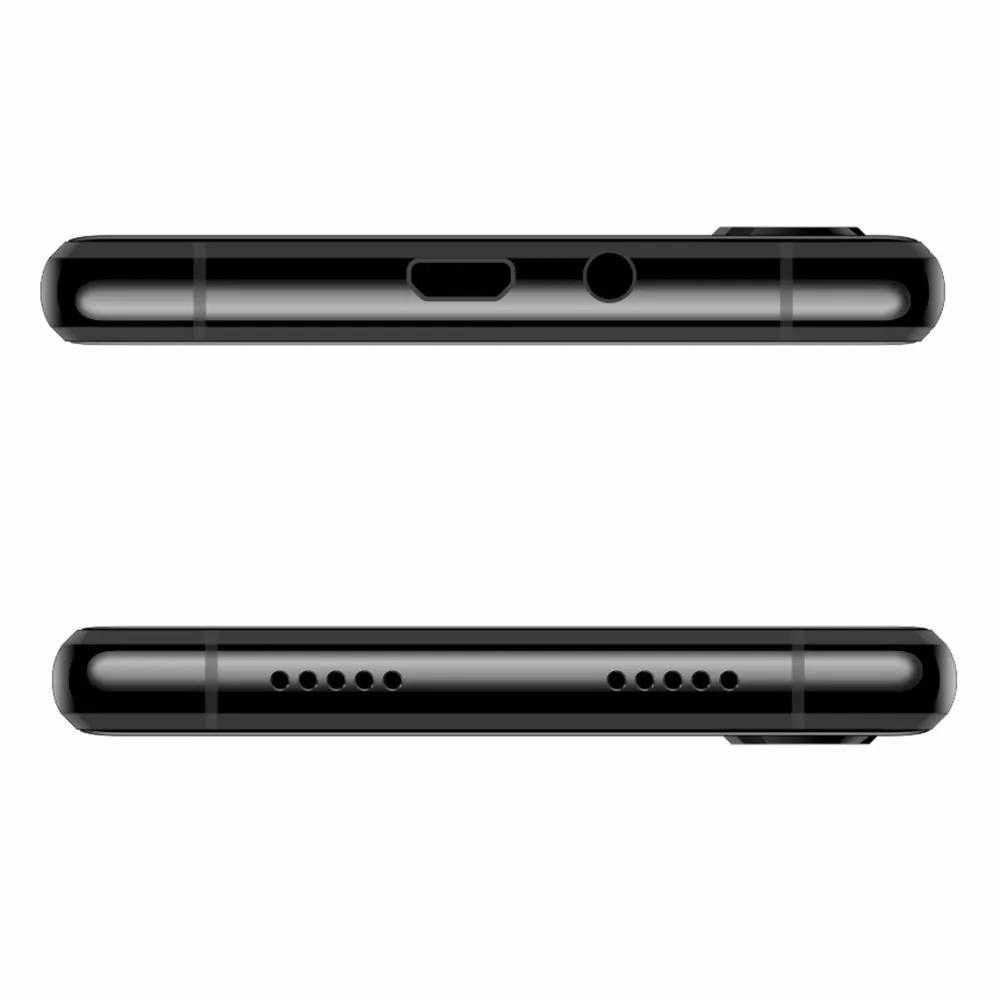 Оригинал DOOGEE X55 3G мобильный телефонов Android 7 1 ГБ + 16 4 ядра смартфон Dual задней