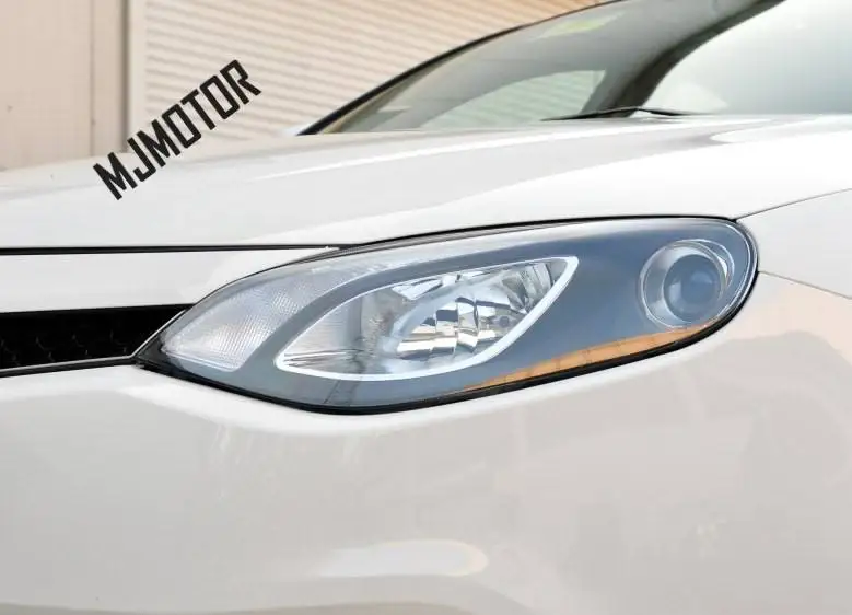 Передняя фара в сборе. Левая/правая сторона для китайского SAIC ROEWE MG6 2010 2014