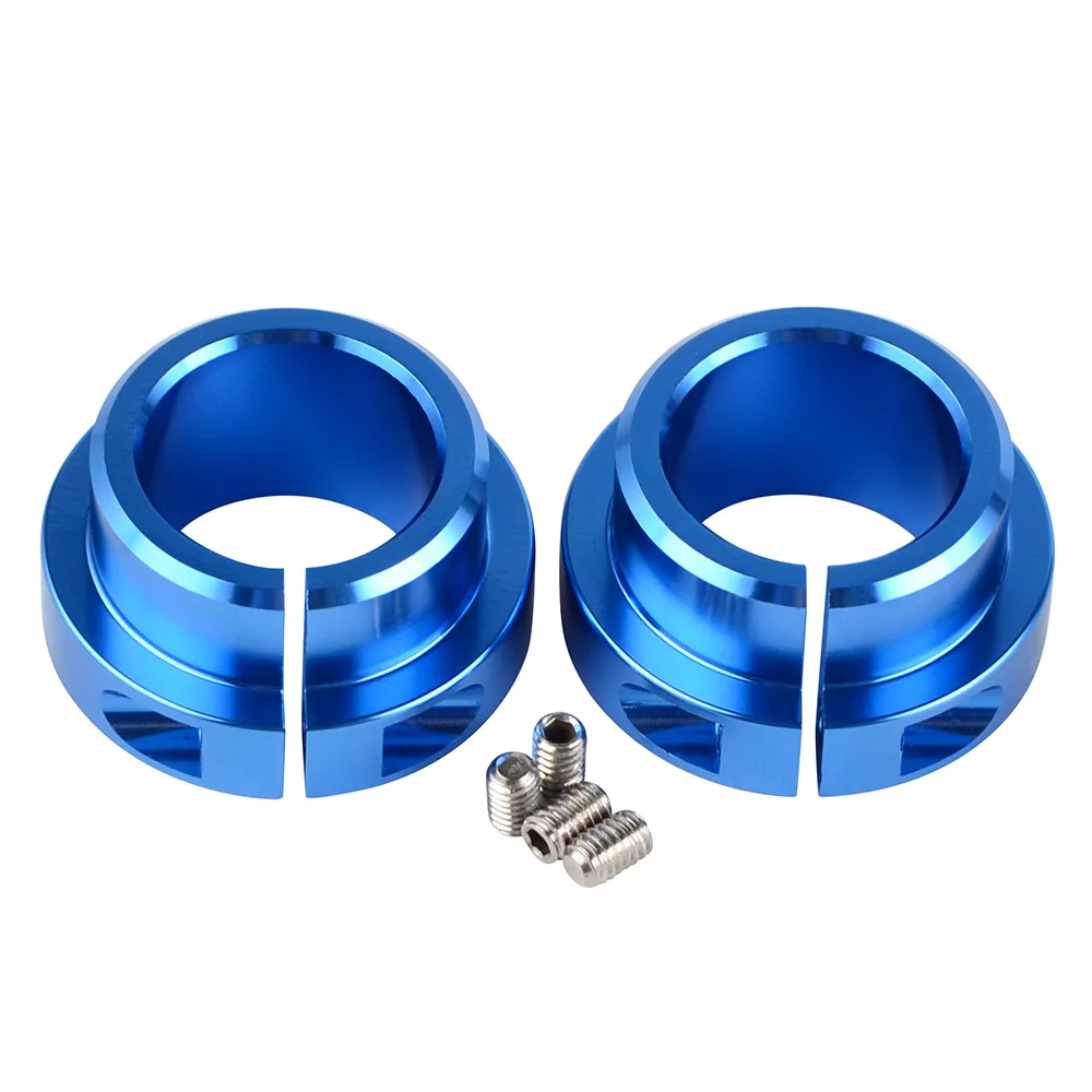 Нижняя защита вилки для Yamaha YZ125 YZ250 YZ250F YZ450F 2005 2021 YZ125X YZ250X YZ250FX YZ450FX 2017 2020 Honda|Накладки