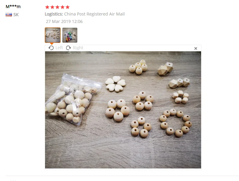 45 шт., деревянные бусины, детский Прорезыватель для зубов, браслет, цепочка для соски, детские товары, деревянные пустые подарки для грызунов, поделки своими руками, игрушки, подарки для новорожденных