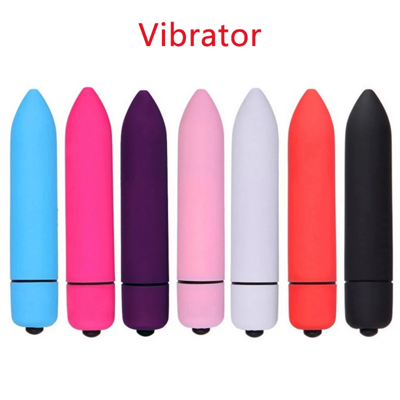 10 Частотный вибратор мини прыжок яйцо Пуля интимные игрушки для женщин