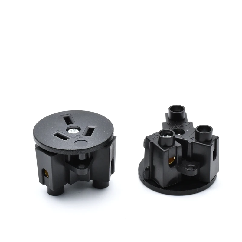 AC power socket Китай Австралия Новая Зеландия AU Rewiring Assembly промышленная электрическая