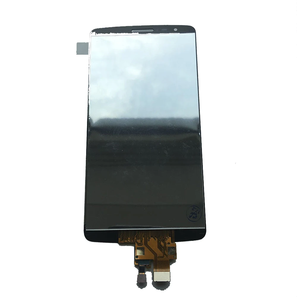 100% новый LCD черный белый золотой для LG G3 D690 D690N AAA высокое качество ЖК-дисплей