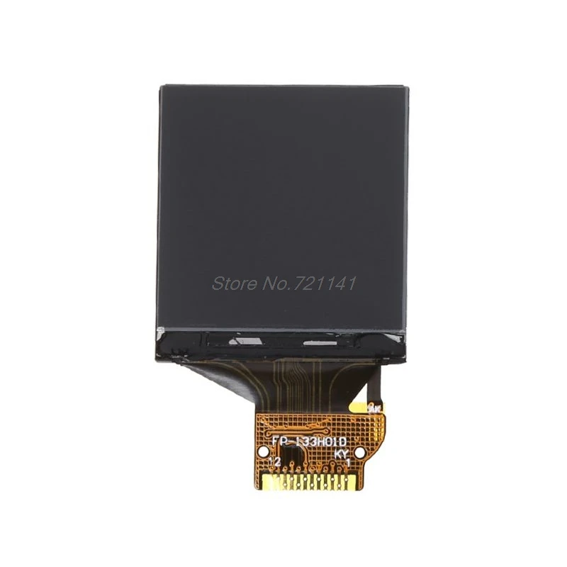 Новый IPS 1 3 дюймовый В 12PIN SPI HD полноцветный TFT дисплей ST7789 Drive IC 240*240