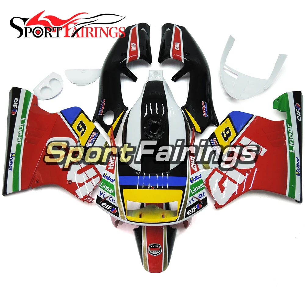 Обтекатели для Honda NSR250R MC28 P4 94 95 96 97 98 99 1994 1995 1998 1999 из пластика ABS обтекатель