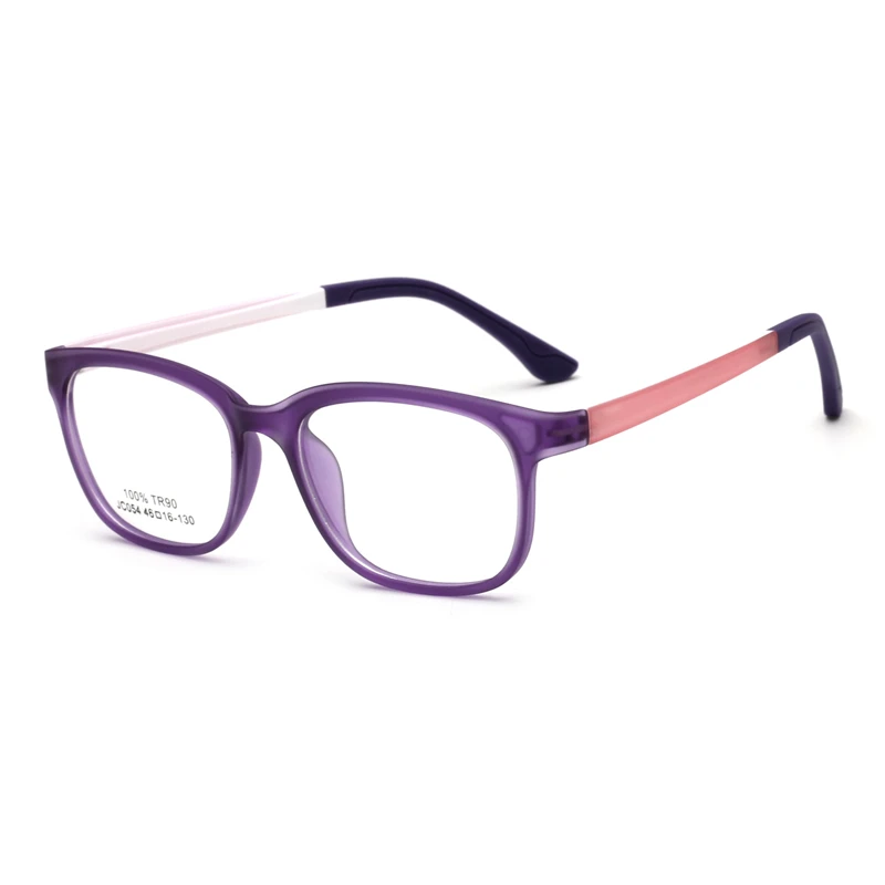 

Luxury Brand Designer Light Square Prescription Optical Glasses Full Rim Frame Women Myopia EyeWear TR90 Men Eyeglasses Rack