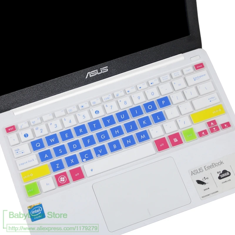 Чехол для ноутбука Asus Vivobook 11 6 12 E203Nas200E E200Ha X200Ca X200Ma K200Ma X202E X205Ta F202E F200Ma 6''|Чехлы