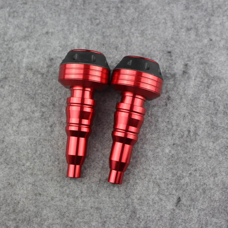 Мотоциклетная крышка двигателя с ЧПУ рамка ползунки защита от крушения для GSF600