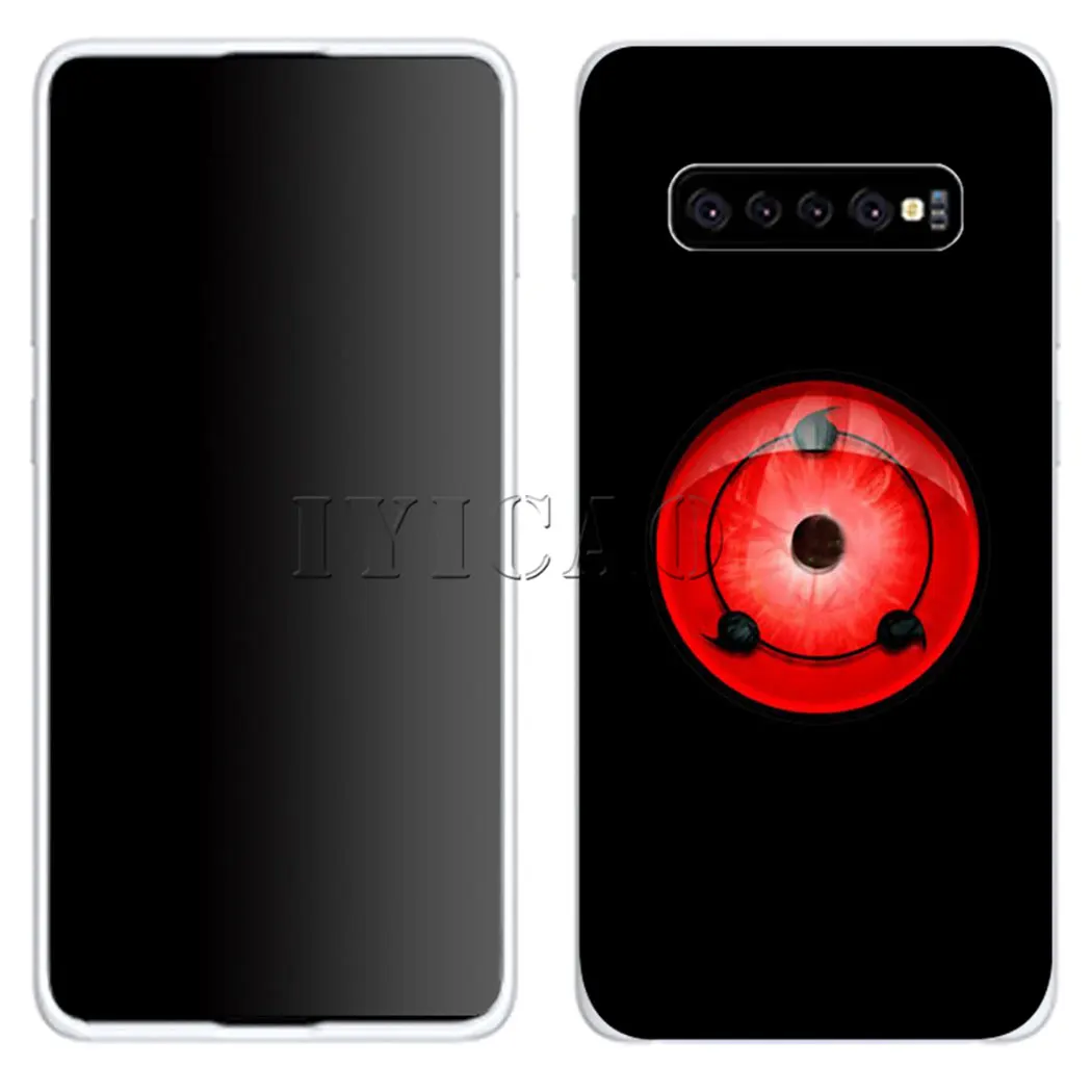 Наруто Учиха Итачи Саске для Samsung Galaxy A3 A5 A6 A7 A8 Plus A9 A10 A30 A40 A50 A70 M10 M20 M30 A10S A20S A30S A40S