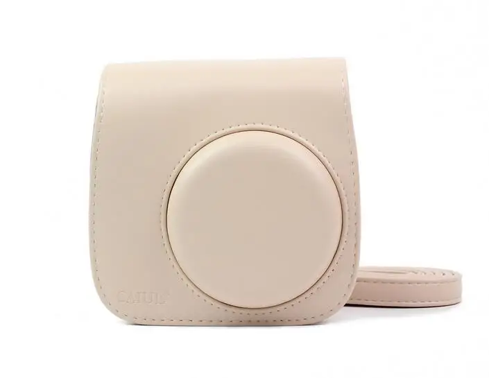 Чехол для камеры Fujifilm Instax Mini 8/8 +/9 из ПУ кожи|camera case|camera bag camera casecamera |
