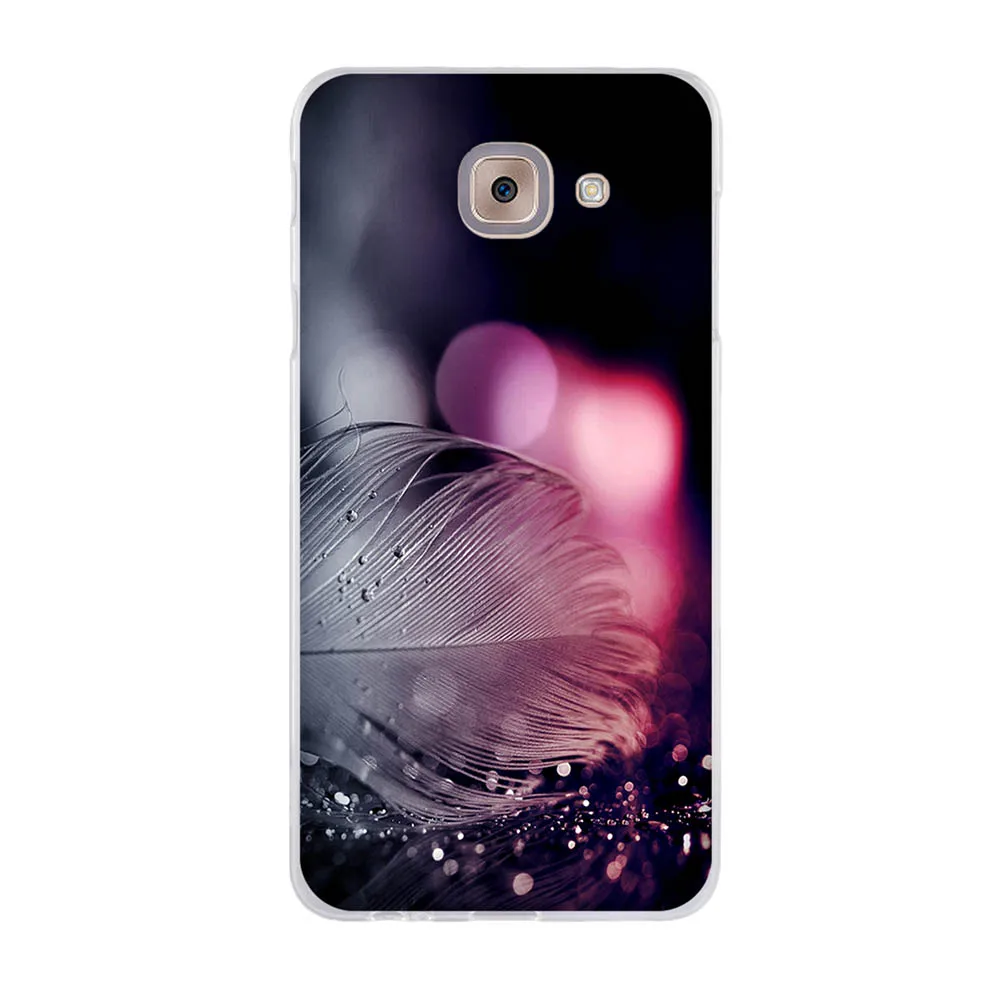 Чехол с 3D милым животным для samsung Galaxy J7 Max G615F чехол с 3D рисунком задняя крышка Мягкий Силиконовый ТПУ J7MAX чехол для телефона s