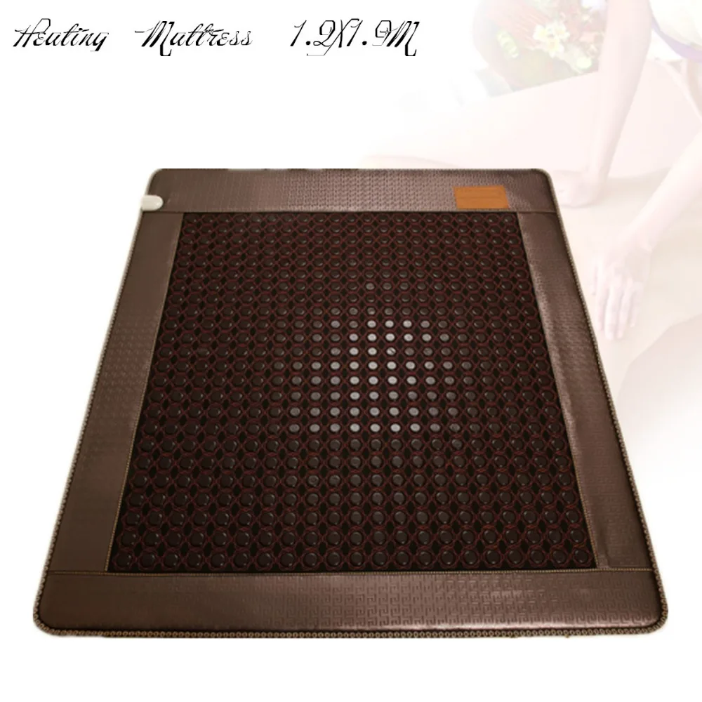 Высококачественный германиевый спальный матрац с подогревом турмалин лучший