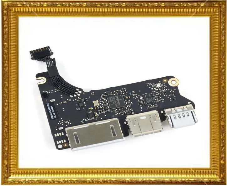 Оригинальные Для Macbook Pro Retina 13 ''A1425 USB HDMI SD Порты и разъёмы доска MD212 MD213 2012 год|usb