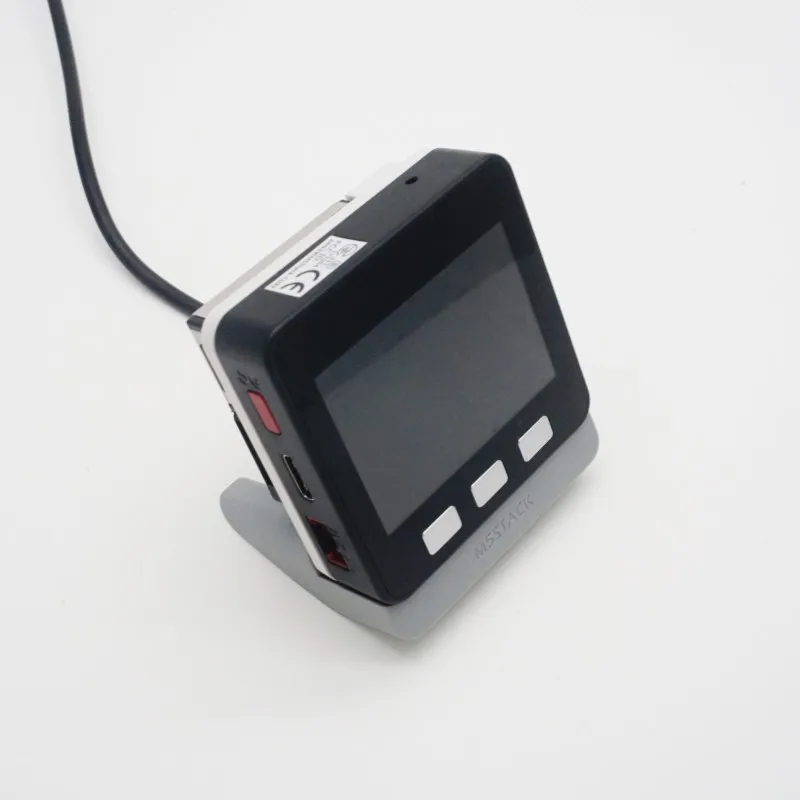 Новое поступление! Комплект питания M5Stack PM 2 5 (PMSA003 + SHT20) с датчиком USB базовым