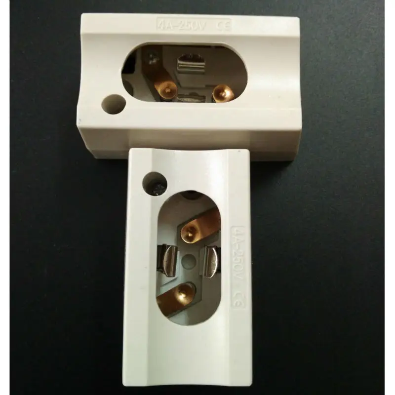 Светодиодный держатель лампы S14S S14D s14s s14d Linestra 4A 250 В CE|lamp holder|led lampholderled lamp holder |