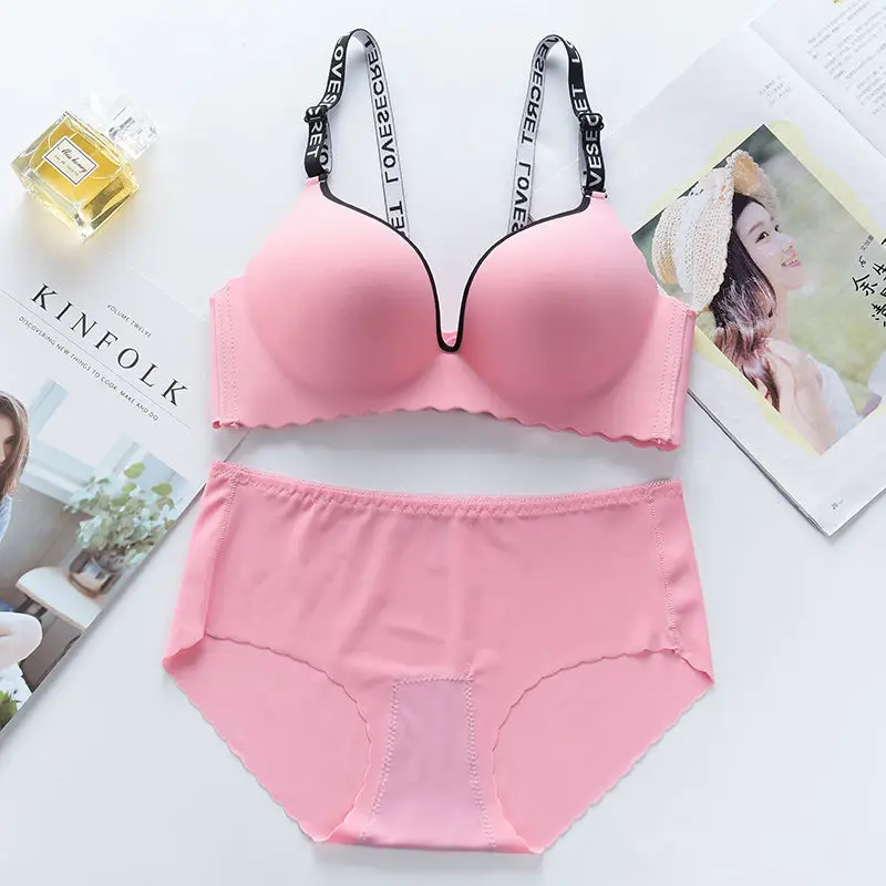 Женское нижнее белье для девочек хит продаж комплект нижнего белья с цветочным