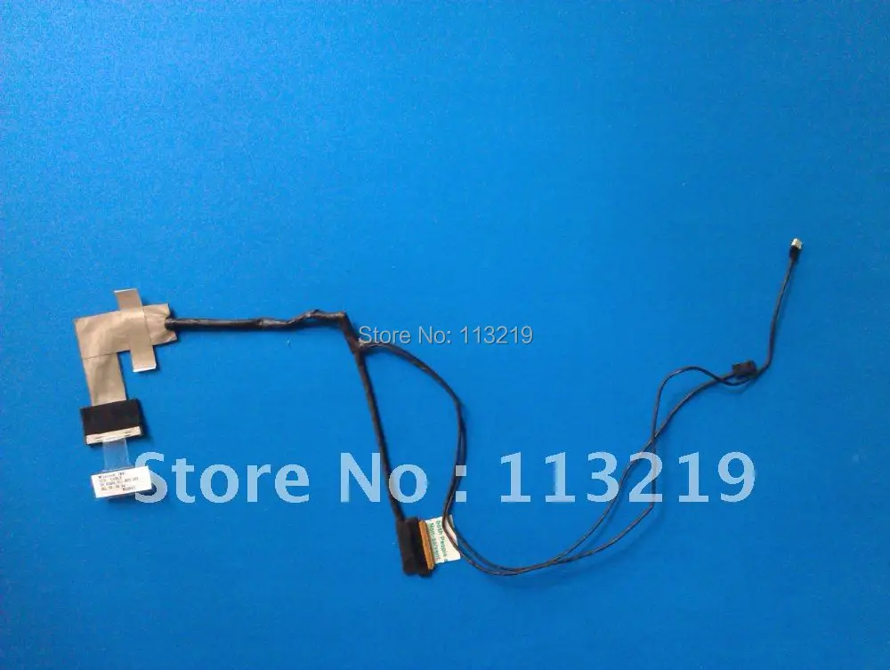 Новый ЖК кабель для ноутбука Acer aspire 4810 4810T 4810TZ 4810TZG 4410 P/n: 50.4cq1.011|lcd cable|laptop cablecables for