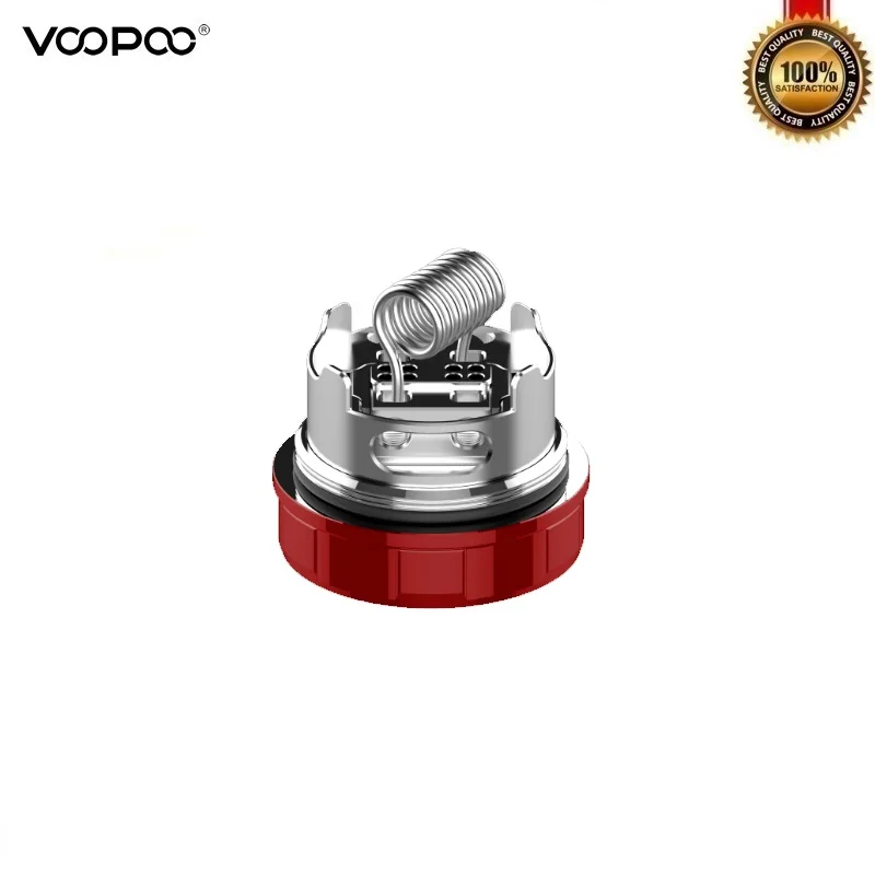 Оригинальный VOOPOO Rimfire RTA Vape бак 30 мм 5 мл электронная сигарета атомайзер VS Geekvape Zeus