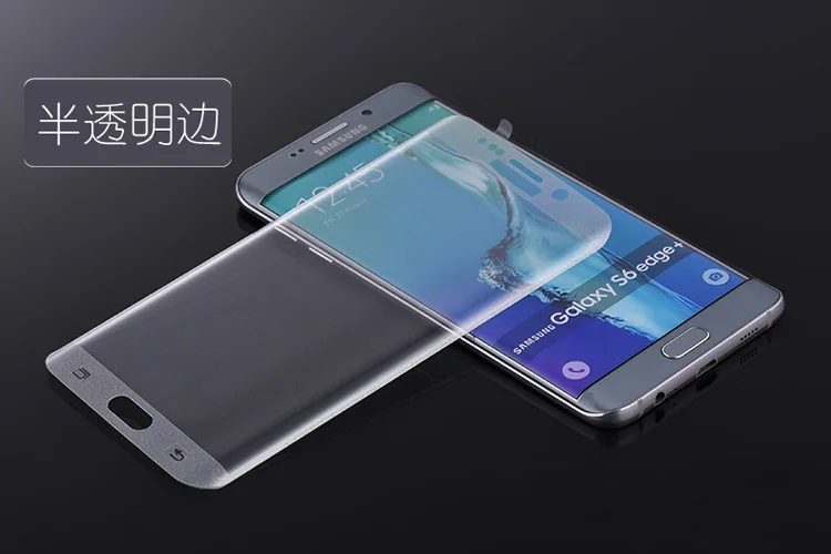 Для samsung Galaxy S9 Plus S8 S7 Note 9 8 C5 C7 C9 Pro 3D 9H изгиб полное покрытие экрана Защитный закаленное стекло защитный чехол