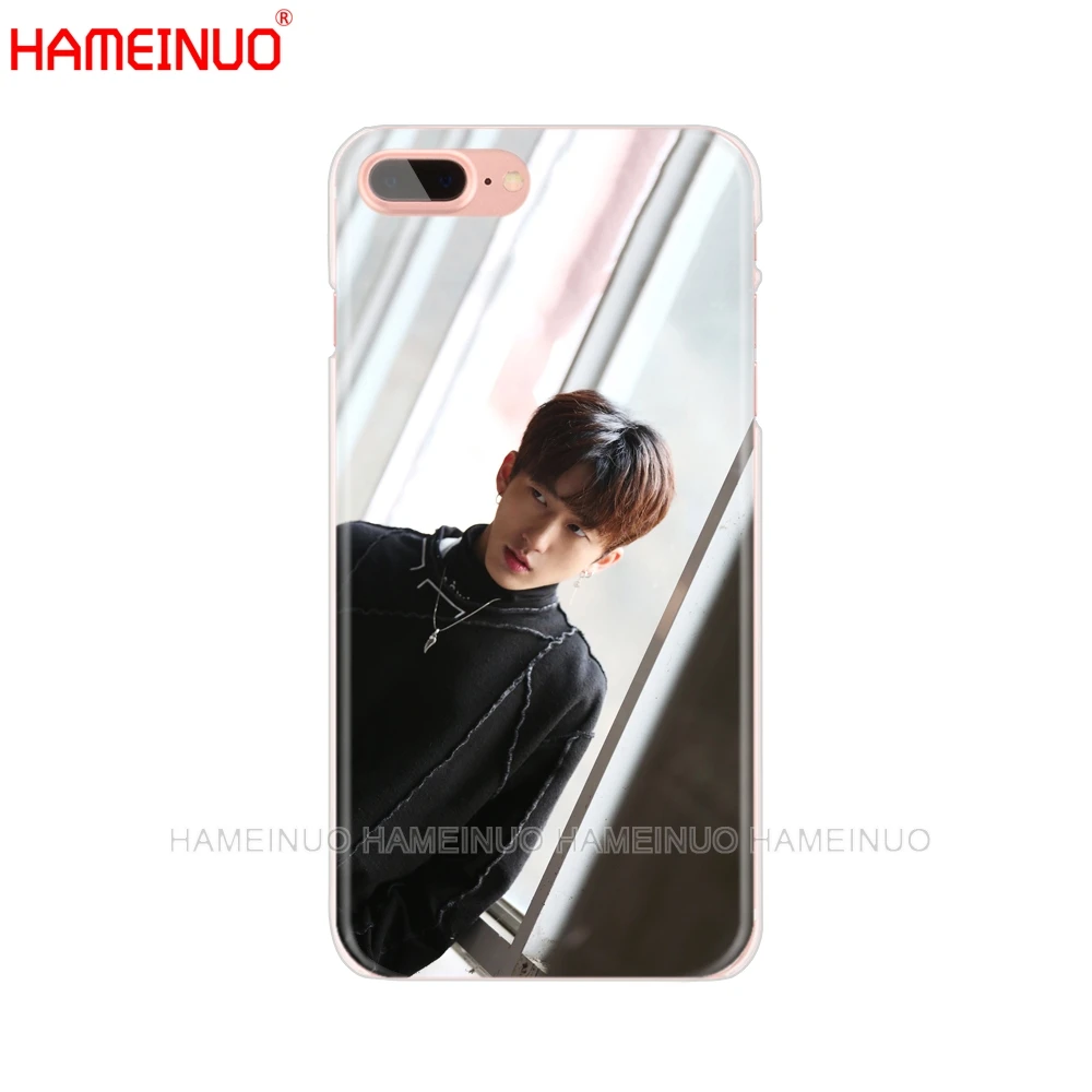 HAMEINUO бродячий детский K Pop Чехол для мобильного телефона для iphone X 8 7 6 4 4S 5 5S SE 5c 6s plus