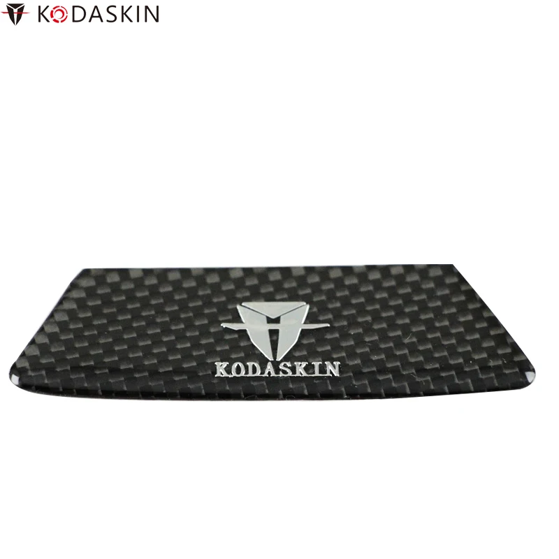 Защитные 3D наклейки KODASKIN на бак для Honda NC700 NC750 NC750S NC750X|carbon tank pad|stomp gripcarbonation |