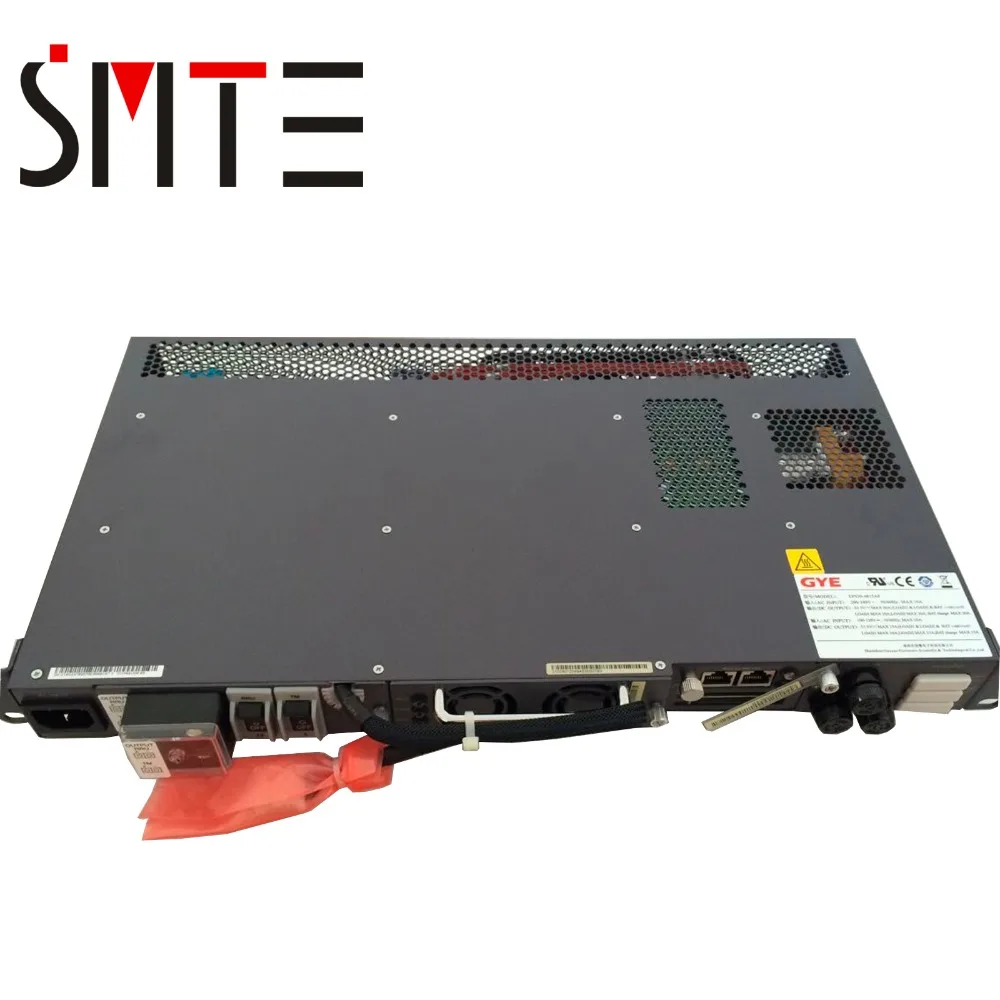EPS30 4815AF AC 220V DC 48V 15A 30A с GERM4815T RS232 RS485 для HUAWEI ZTE C220 C300 MA5680T MA5683 PTN1900|Оптоволоконное