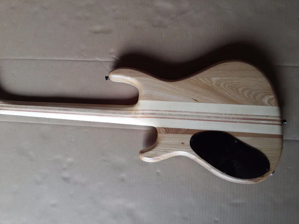 Хорошее качество mayones Regius 6 струны электрогитары шеи через корпус из древесины ясеня