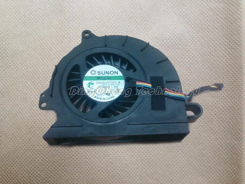 HOLYTIME для HP 8440 8440P Вт Оригинальный Новый кулер ЦП 5 в 1 9 594049 001 стандарта 100% полностью