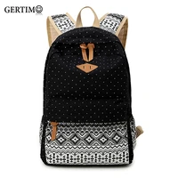 high quality canvas backpack women 2019 female backpacks for teenage girls schoolbag backpack feminine bagpack sac a dos