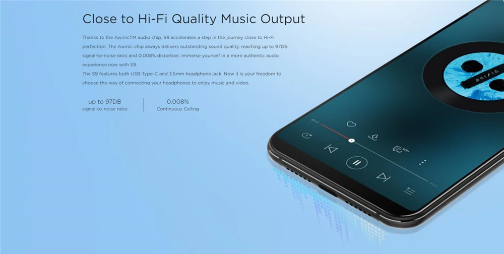 Leagoo S9 4G LTE u-образный мобильный телефон Android 8,1 MTK6750 Восьмиядерный 5,8" HD+ ips 4 Гб ram 32 Гб rom 13,0 МП отпечаток пальца