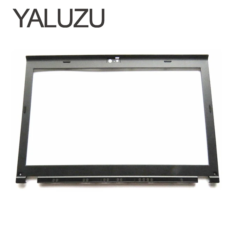 YALUZU новый для Lenovo ThinkPad X220 X220I X230 X230i ЖК-Передняя панель чехол в сборе ЖК-экран Рамка
