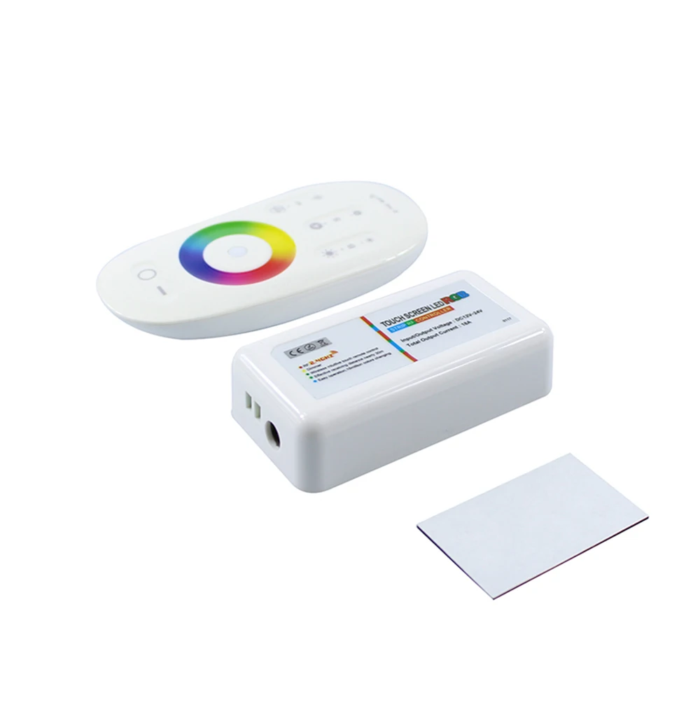 2019 Акция распродажа Бесплатная доставка гибкий RGB светодиод полосы света 2 4g