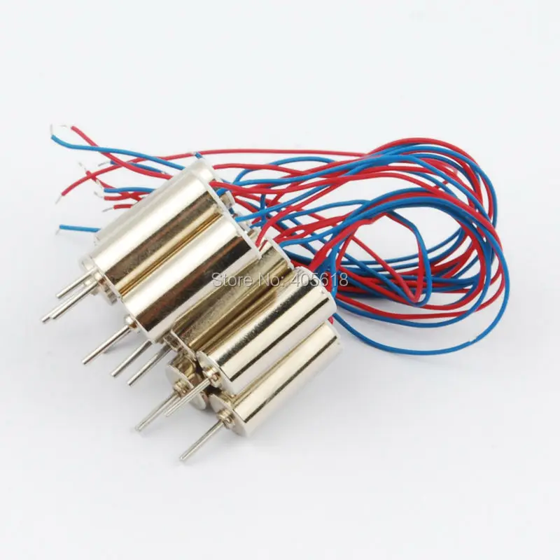 5 шт. мощный магнитный двигатель постоянного тока 614 без сердечника 3 в 4 2 36500 51000