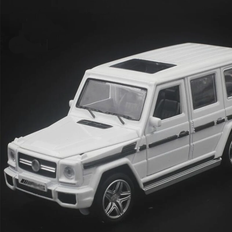 1/32 benzz G65 Литой Сплав высокой моделирования модель автомобиля коллекция подарок