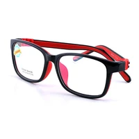 1273 child glasses frame for boys and girls kids eyeglasses frame flexible quality eyewear for protection and vision correction