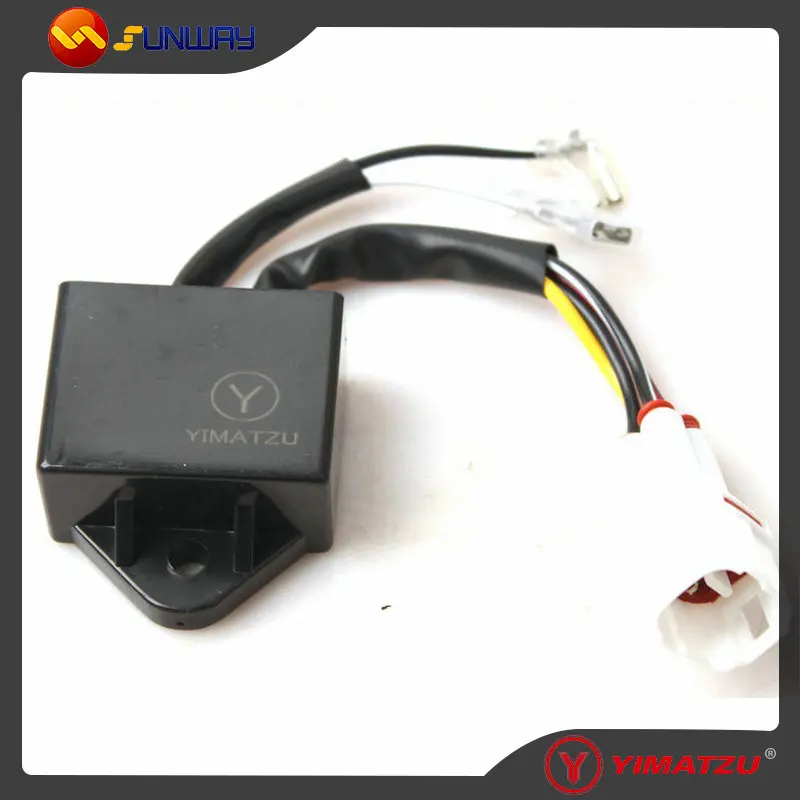Детали YIMATZU ATV CDI UNIT для SUZUKI LT80 80CC 2x4 1996 2006 Mini Off Road Quad Bike|cdi unit|atv cdi unitcdi parts |
