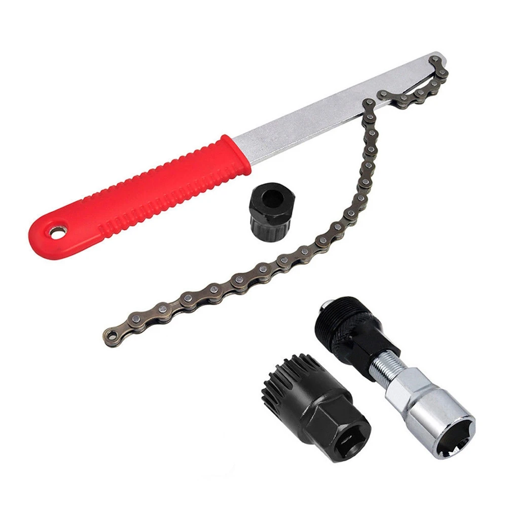 Bicycle Crank Puller Bottom Bracket Sprocket Chain Tool General Repair Parts | Инструменты