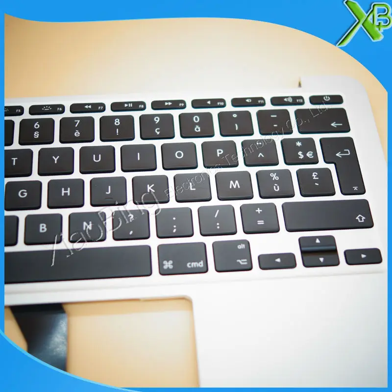 Новый чехол с французской клавиатурой AZERTY FR для MacBook Air 11 6 &quotA1465 2013 2015 лет|keyboard