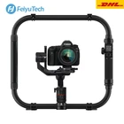 FeiyuTech Feiyu серии AK двойные рукоятки карданный двойной складной набор двойной Hangle Grip для AK2000 AK4000 DSLR Стабилизатор карданный