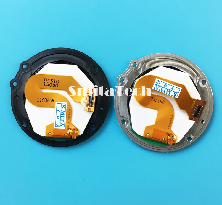 Для Garmin Fenix 3 GPS часы Титан мульти спортивные тренировочные передняя крышка с ЖК