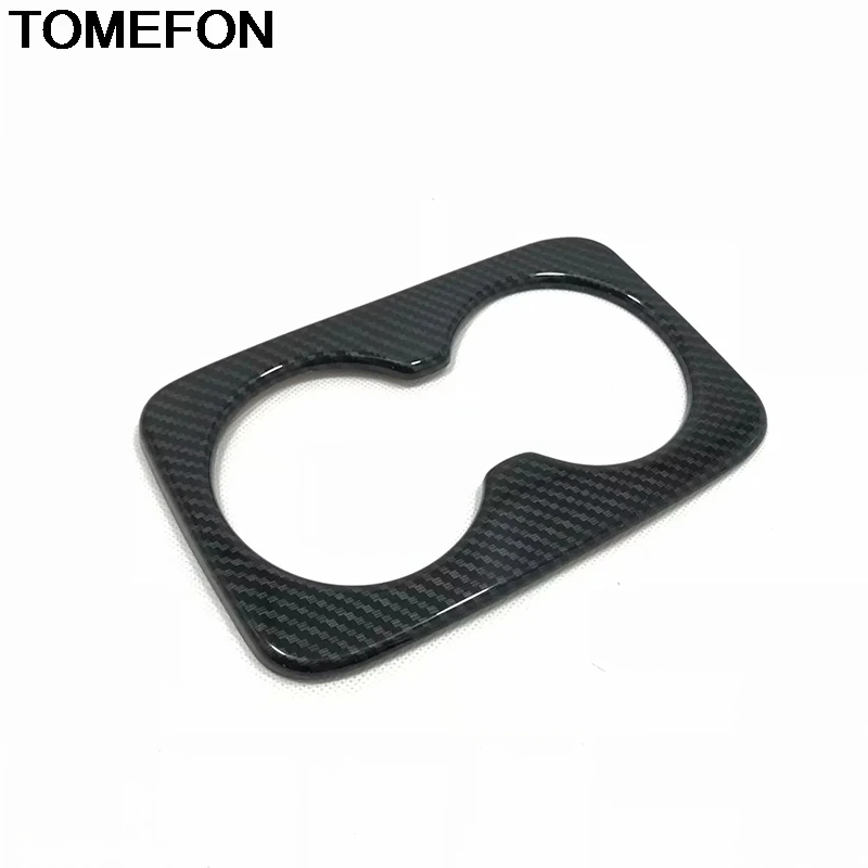 TOMEFON для Jeep Grand Cherokee 2011-2018 внутренняя задняя крышка держателя стакана воды