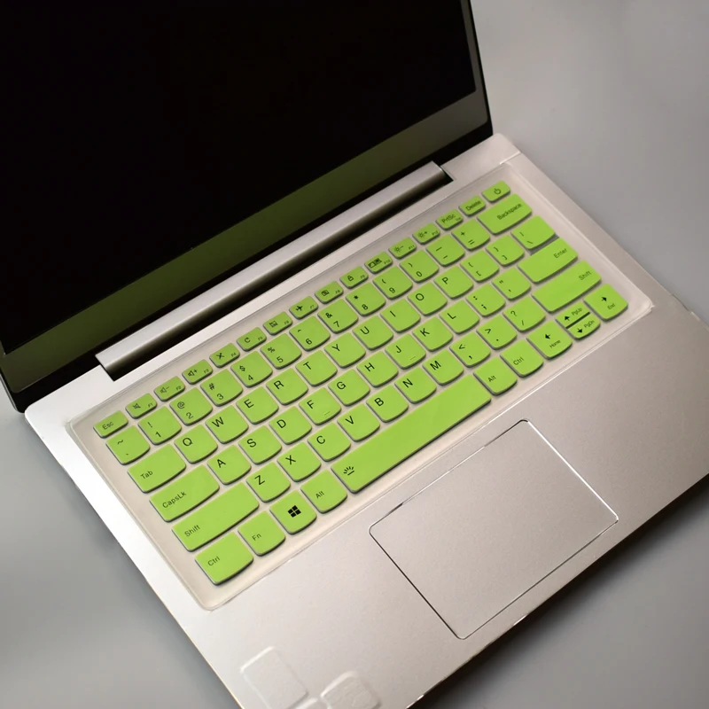 Для lenovo IdeaPad 120S-14IAP 330 330s 320 320s 530s V530s-14ikb 530S-14ikb 14 14ikb 730S силиконовая клавиатура защитная накладка для телефона