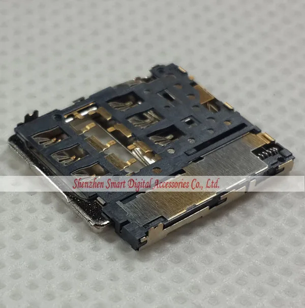 Lote 100 pcs SIM Card Holder Slot Tray Reader For GT-i9300 i9300 GT-i9305 SGH-i747 L710 T999 i535 | Мобильные телефоны и