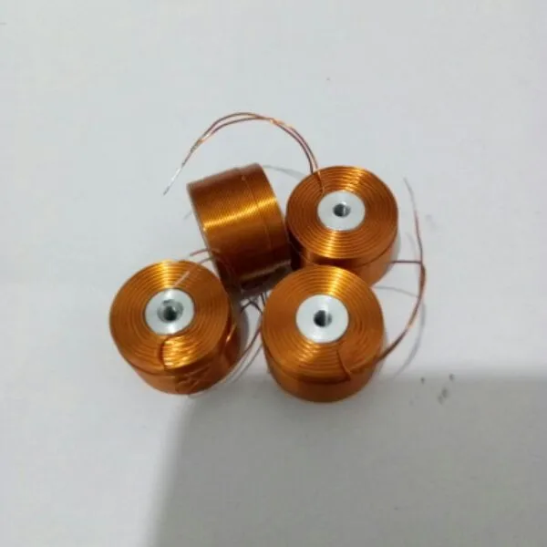 

Катушка магнитной Подвески с сердечником диаметром 18,5, высотой 12, с отверстием для винта 3 мм, может быть настроена.