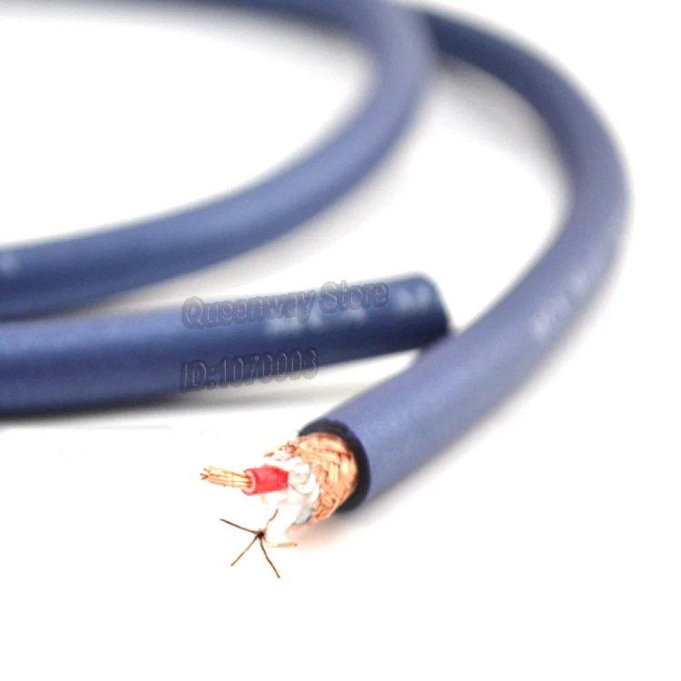 

MCA Meet MOA-OCL Single Crystal Copper Signal Cable Audio Signal Balance Cable