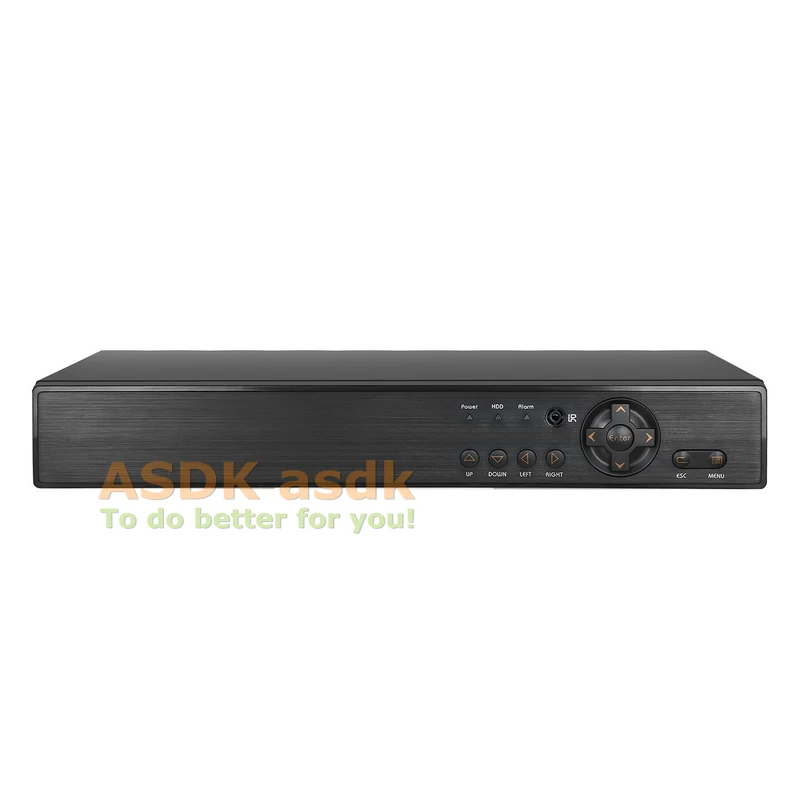 24 канала HD 1080P NVR H.264 сетевой видеорегистратор HDMI 24 CH поддержка CMS ONVIF 2,0 CCTV NVR для ip-камеры P2P облачная система