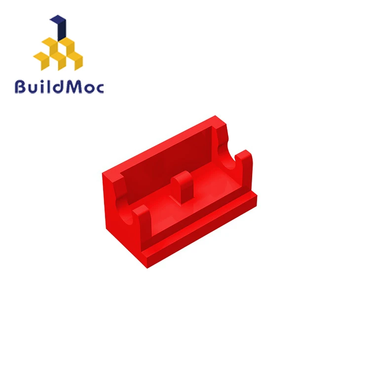 BuildMOC Собирает Частицы 3937 1x2 для строительных блоков детали сделай сам