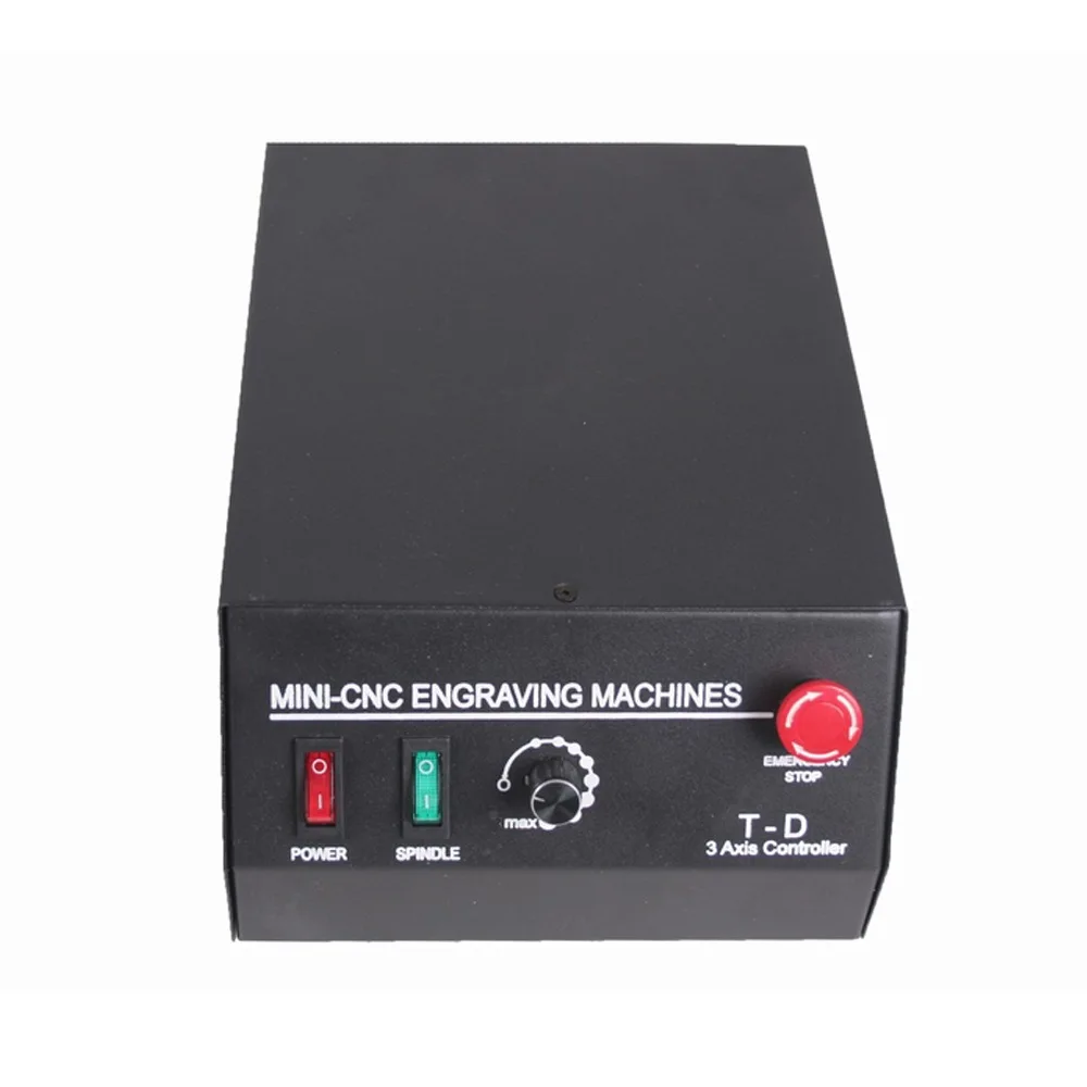 Гравировальный станок с ЧПУ 3020T сверлильный фрезерный 3 трехосевой режущий